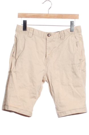 Мъжки къс панталон Tommy Jeans, Размер S, Цвят Бежов, Цена 30,00 €, #136954691