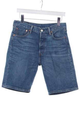 Мъжки къс панталон Levi's, Размер S, Цвят Син, Цена 28,00 €, #136958268