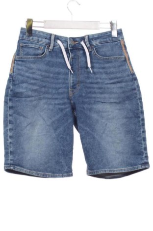 Pánské kraťasy H&M, Velikost S, Barva Modrá, Cena  309,00 Kč, #136965820