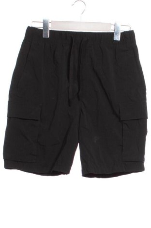 Мъжки къс панталон H&M, Размер S, Цвят Черен, Цена 12,78 €, #136967885