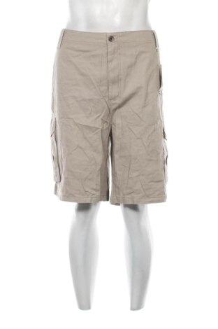 Herren Shorts Rivers, Größe XXL, Farbe Beige, Preis 21,99 €, #136968487