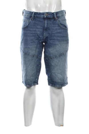 Pantaloni scurți de bărbați C&A, Mărime L, Culoare Albastru, Preț 79,99 Lei, #136971098