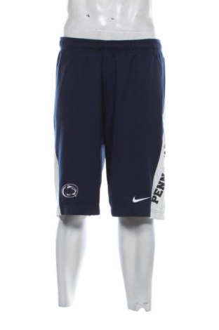 Мъжки къс панталон Nike, Размер S, Цвят Син, Цена 20,45 €, #136975459