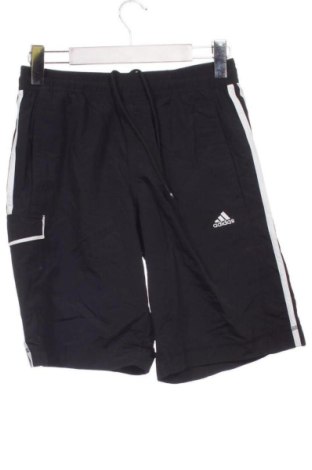 Мъжки къс панталон Adidas, Размер S, Цвят Черен, Цена 26,07 €, #136975722