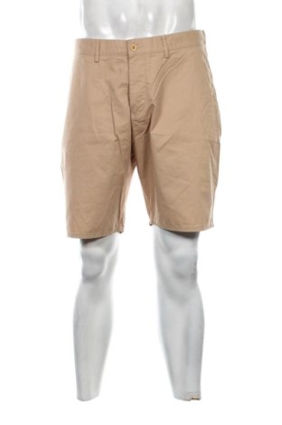 Herren Shorts Gant, Größe L, Farbe Beige, Preis 67,99 €, #136976139