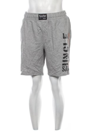 Pantaloni scurți de bărbați Uncle Sam, Mărime L, Culoare Gri, Preț 52,99 Lei, #136977015
