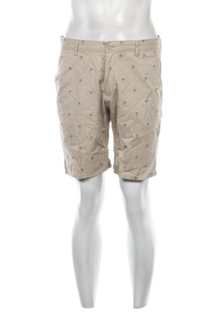 Herren Shorts H&M, Größe L, Farbe Beige, Preis € 14,99, #136980267
