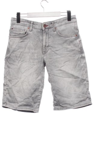 Pantaloni scurți de bărbați Petrol Industries, Mărime S, Culoare Gri, Preț 92,99 Lei, #136982754