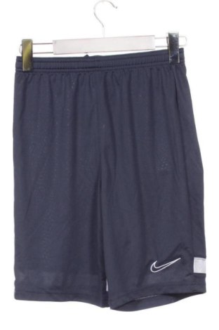 Ανδρικό κοντό παντελόνι Nike, Μέγεθος XS, Χρώμα Μπλέ, Τιμή 23,99 €, #136986623