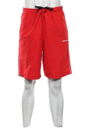 Pantaloni scurți de bărbați McKenzie, Mărime L, Culoare Roșu, Preț 54,99 Lei, #136989575