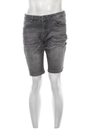 Мъжки къс панталон Cars Jeans, Размер M, Цвят Сив, Цена 15,84 €, #136992490