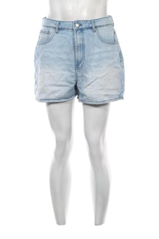 Pantaloni scurți de bărbați Unbranded, Mărime M, Culoare Albastru, Preț 64,99 Lei, #136996235