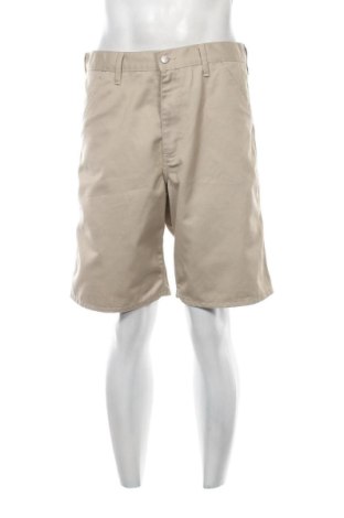 Herren Shorts Carhartt, Größe M, Farbe Beige, Preis 63,99 €, #136996461