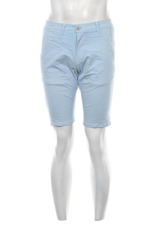 Pantaloni scurți de bărbați Zeeman, Mărime M, Culoare Albastru, Preț 74,99 Lei, #136997792