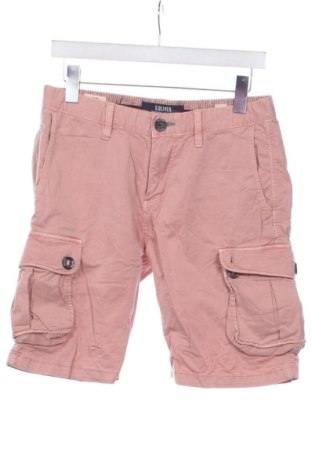 Pantaloni scurți de bărbați S.Oliver, Mărime S, Culoare Roz, Preț 105,00 Lei, #136998405