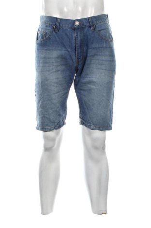 Herren Shorts Route 66, Größe L, Farbe Blau, Preis € 16,99, #136998793