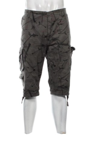 Pantaloni scurți de bărbați Unbranded, Mărime XL, Culoare Gri, Preț 62,99 Lei, #137000141