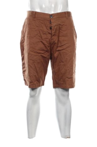 Pantaloni scurți de bărbați Denim Co., Mărime XL, Culoare Maro, Preț 66,99 Lei, #137003055