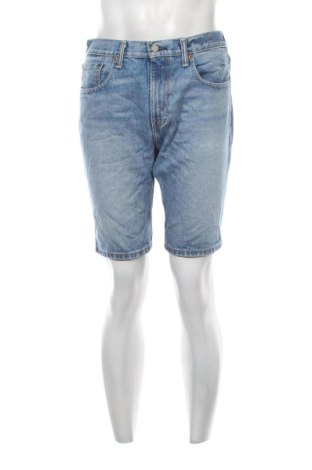 Мъжки къс панталон Levi's, Размер M, Цвят Син, Цена 32,21 €, #137004005