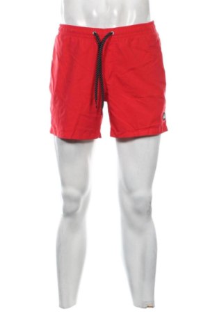 Мъжки къс панталон Quiksilver, Размер S, Цвят Червен, Цена 12,78 €, #137005842