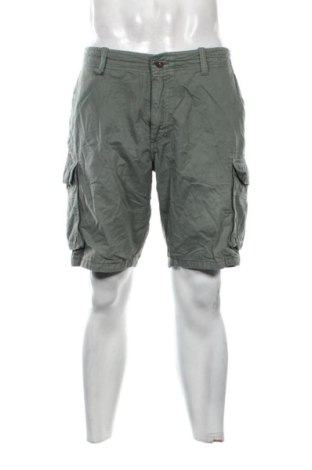 Herren Shorts Bugatti, Größe XL, Farbe Grün, Preis 21,99 €, #137006384