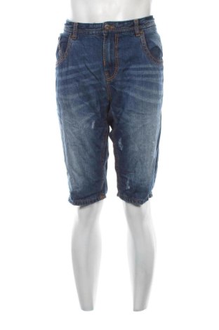 Pánské kraťasy Denim 1982, Velikost XL, Barva Modrá, Cena  339,00 Kč, #137007169