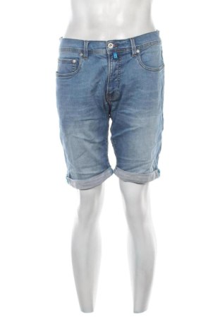 Мъжки къс панталон Pierre Cardin, Размер L, Цвят Син, Цена 26,58 €, #137008906
