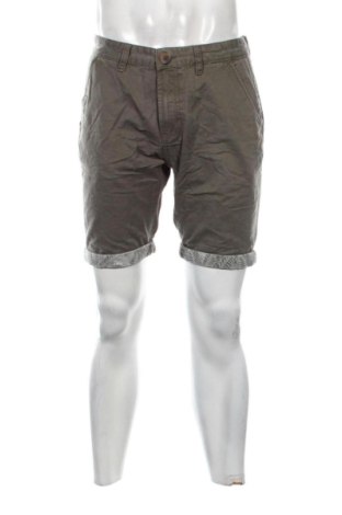 Herren Shorts Threadbare, Größe L, Farbe Grün, Preis 15,99 €, #137009629