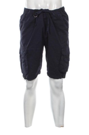 Herren Shorts Urban Classics, Größe L, Farbe Blau, Preis 31,99 €, #137012717