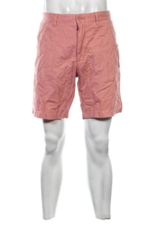 Мъжки къс панталон H&M, Размер L, Цвят Розов, Цена 17,38 €, #137013048
