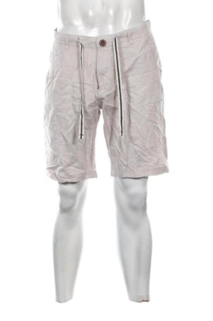 Pantaloni scurți de bărbați Livergy, Mărime L, Culoare Ecru, Preț 69,99 Lei, #137015813