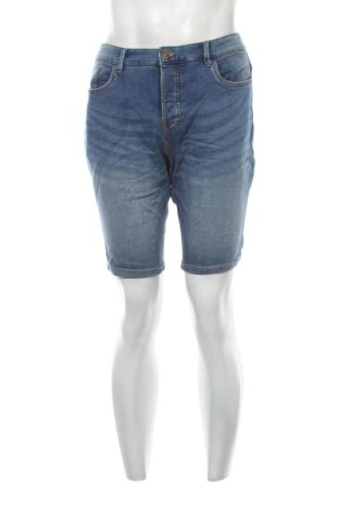 Pantaloni scurți de bărbați Hema, Mărime L, Culoare Albastru, Preț 84,99 Lei, #137018860