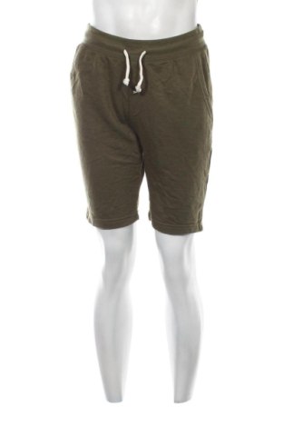 Pantaloni scurți de bărbați Jean Pascale, Mărime M, Culoare Verde, Preț 71,99 Lei, #137028672