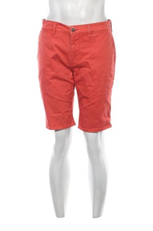 Ανδρικό κοντό παντελόνι Quiksilver, Μέγεθος M, Χρώμα Κόκκινο, Τιμή 33,99 €, #137029651