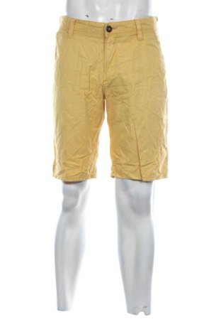 Herren Shorts Camel Active, Größe L, Farbe Gelb, Preis € 21,99, #137033140