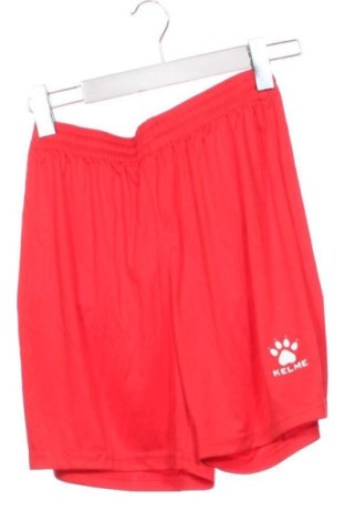 Pantaloni scurți de bărbați Kelme, Mărime XS, Culoare Roșu, Preț 73,49 Lei, #137036582