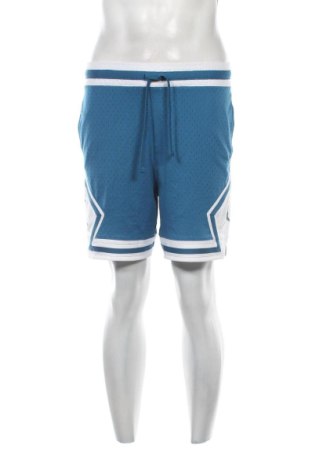 Ανδρικό κοντό παντελόνι Air Jordan Nike, Μέγεθος S, Χρώμα Μπλέ, Τιμή 33,00 €, #136812574