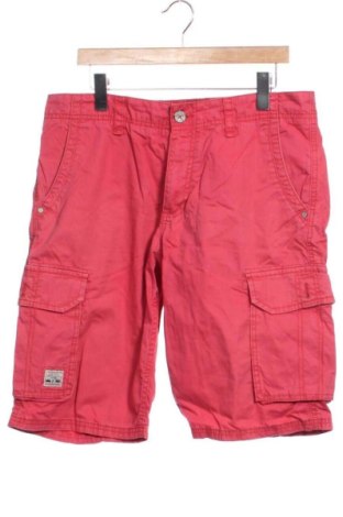 Мъжки къс панталон Esprit, Размер L, Цвят Червен, Цена 17,89 €, #136635145