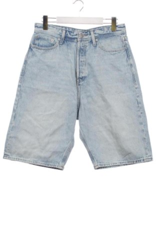Pantaloni scurți de bărbați Jack & Jones, Mărime S, Culoare Albastru, Preț 177,99 Lei, #136938982