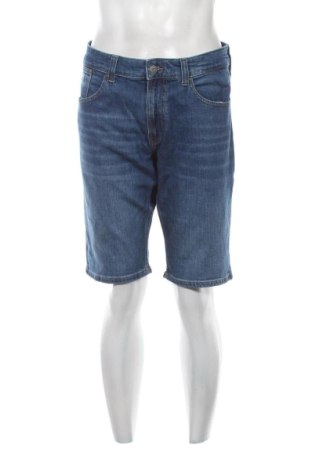 Ανδρικό κοντό παντελόνι Tommy Jeans, Μέγεθος L, Χρώμα Μπλέ, Τιμή 29,99 €, #136636401
