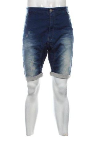 Ανδρικό κοντό παντελόνι Pause Jeans, Μέγεθος L, Χρώμα Μπλέ, Τιμή 17,99 €, #136744353