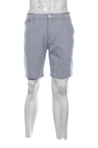 Pantaloni scurți de bărbați Zara, Mărime L, Culoare Gri, Preț 90,00 Lei, #136905877