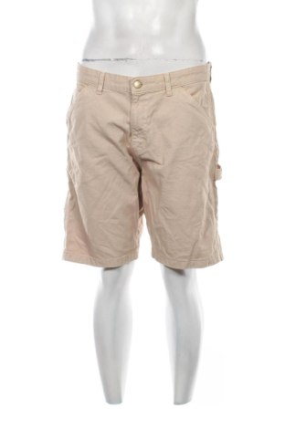 Pantaloni scurți de bărbați Unbranded, Mărime L, Culoare Bej, Preț 124,99 Lei, #136917864
