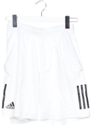 Ανδρικό κοντό παντελόνι Adidas, Μέγεθος XS, Χρώμα Λευκό, Τιμή 16,99 €, #136920285