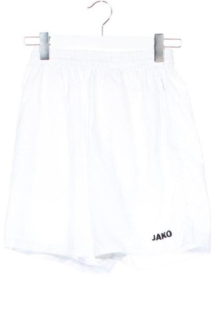 Pantaloni scurți de bărbați Jako, Mărime XS, Culoare Alb, Preț 44,99 Lei, #136921222