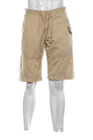 Pantaloni scurți de bărbați H&M, Mărime M, Culoare Bej, Preț 72,99 Lei, #136933204