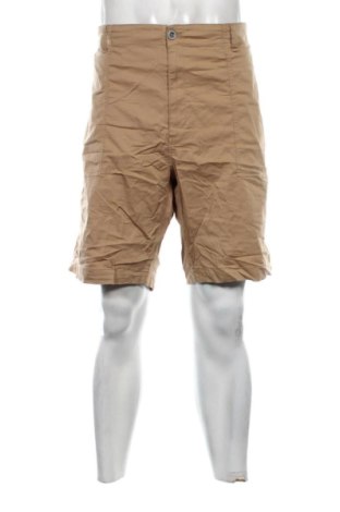 Pánské kraťasy GAZMAN, Velikost 3XL, Barva Béžová, Cena  629,00 Kč, #136938066