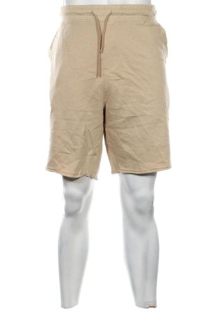 Herren Shorts Unbranded, Größe XL, Farbe Beige, Preis 13,99 €, #136945390