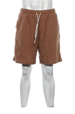 Herren Shorts Unbranded, Größe L, Farbe Braun, Preis 13,99 €, #136948407