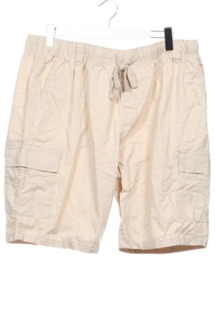 Ανδρικό κοντό παντελόνι Unbranded, Μέγεθος 4XL, Χρώμα  Μπέζ, Τιμή 22,99 €, #136948534